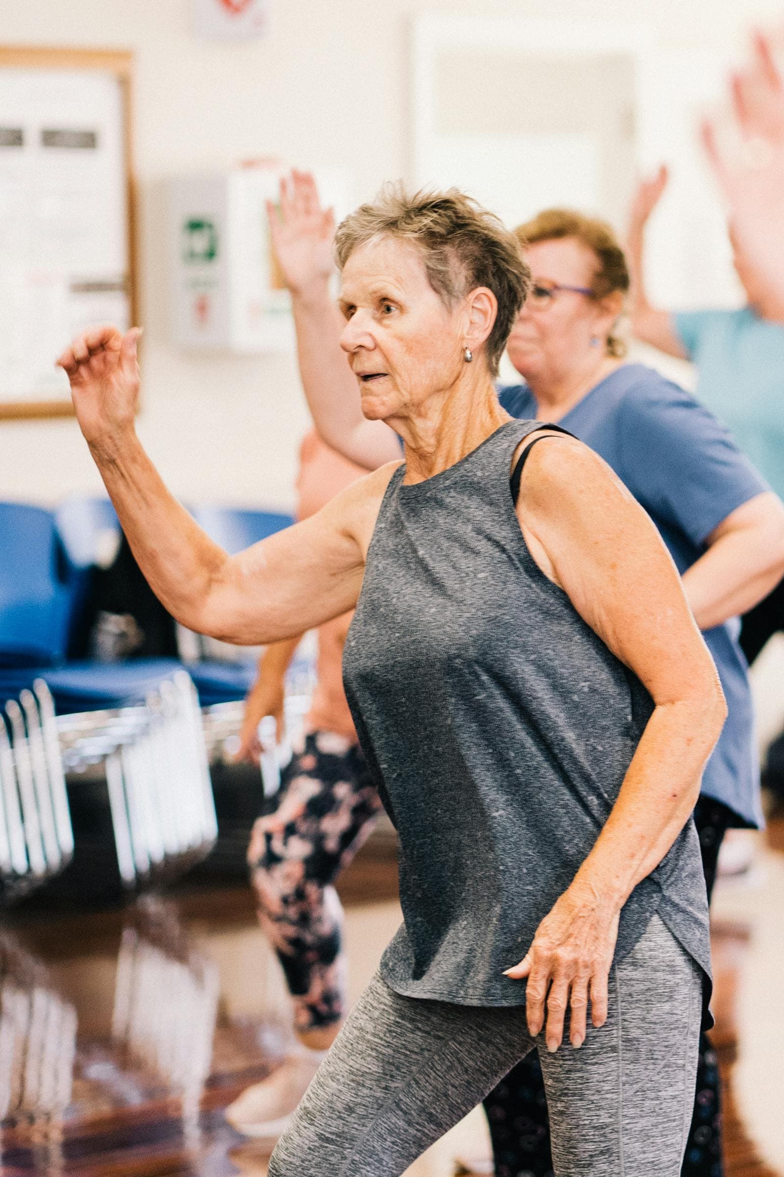How to Find a Senior Companion in Winchester